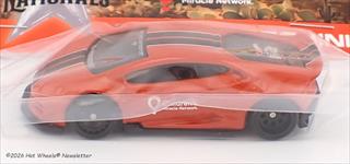 Orange - 26th Nationals, Charity